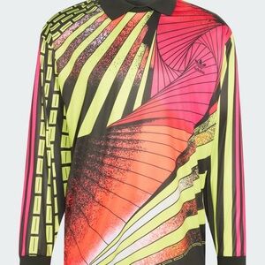 Adidas Multicolor Goalie Jersey